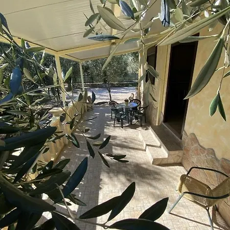 Tatil Evi Casa Ulivo *