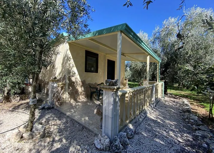 Nyaraló Casa Ulivo *