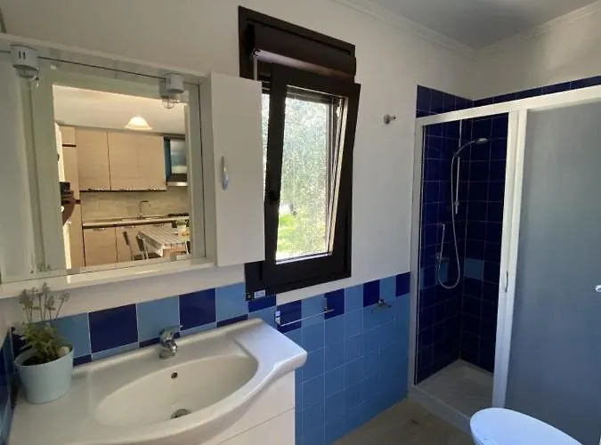 Vakantiehuis Casa Ulivo Mattinata